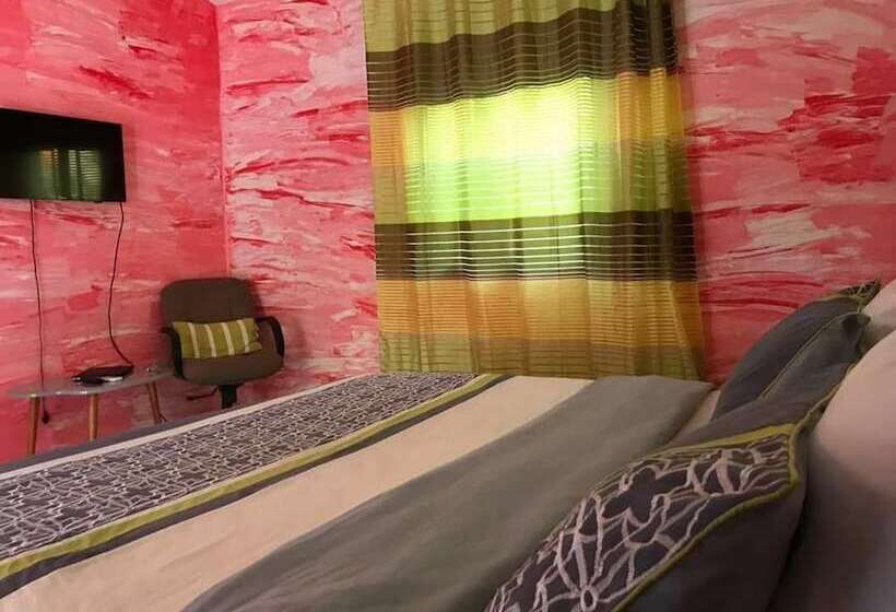 Отель Complèxe Keur Anta