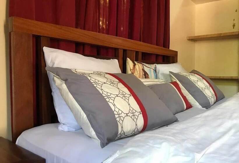 Отель Complèxe Keur Anta