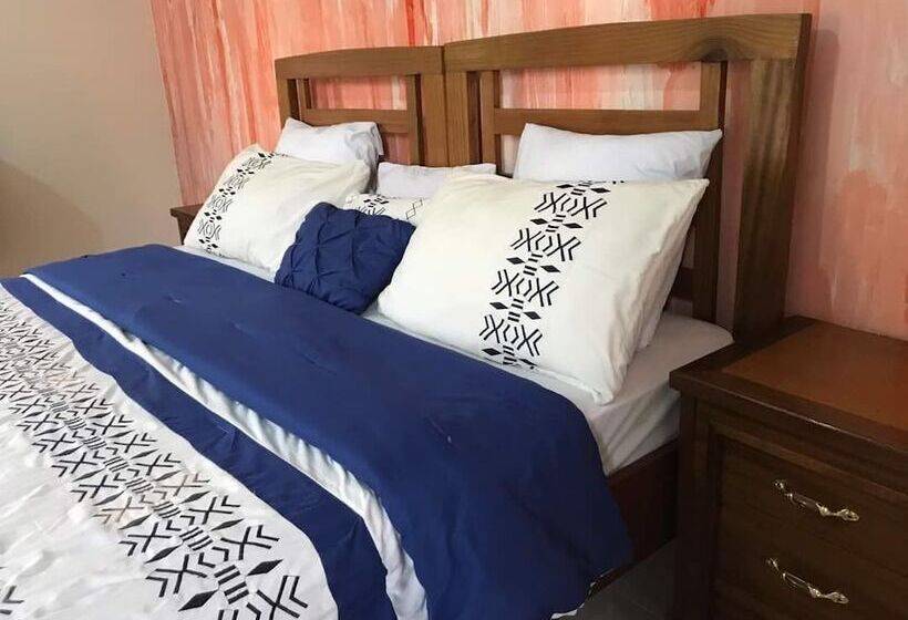 Отель Complèxe Keur Anta