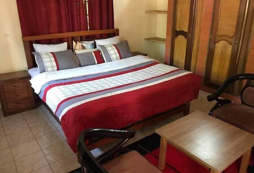 Отель Complèxe Keur Anta