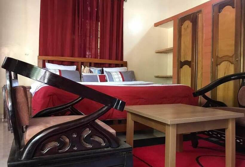 Отель Complèxe Keur Anta