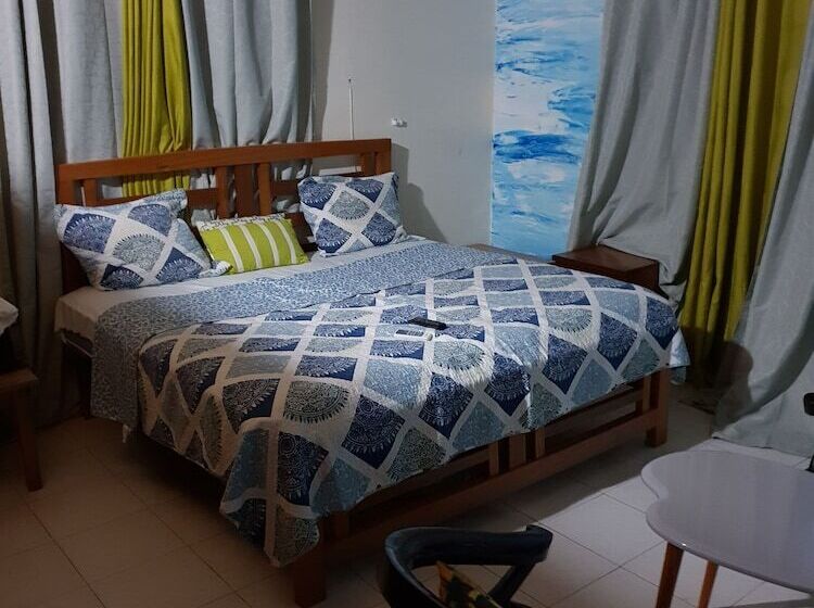 Отель Complèxe Keur Anta