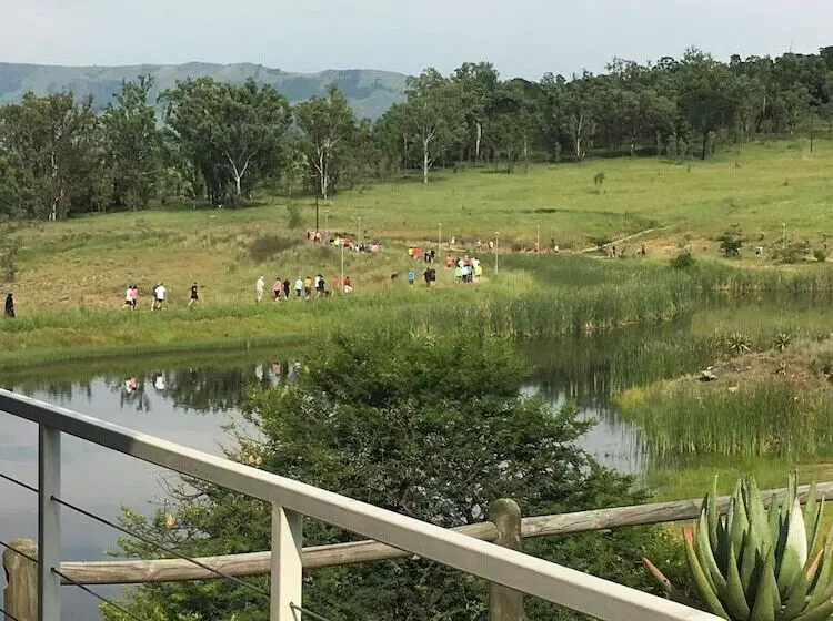 Hotelli Grey Goose Game Lodge