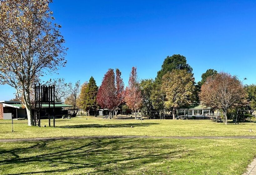 호텔 Grey Goose Game Lodge