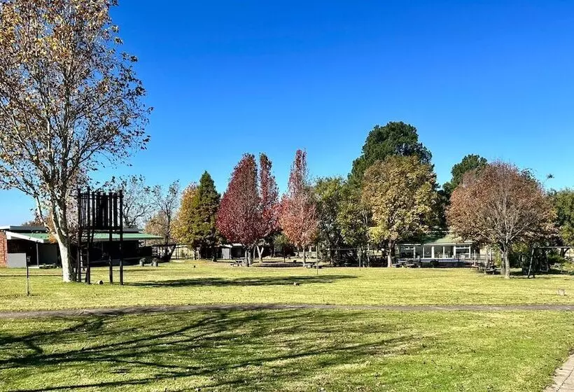 Hotelli Grey Goose Game Lodge