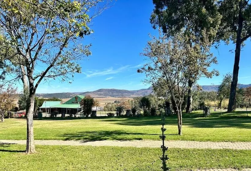 Hotelli Grey Goose Game Lodge