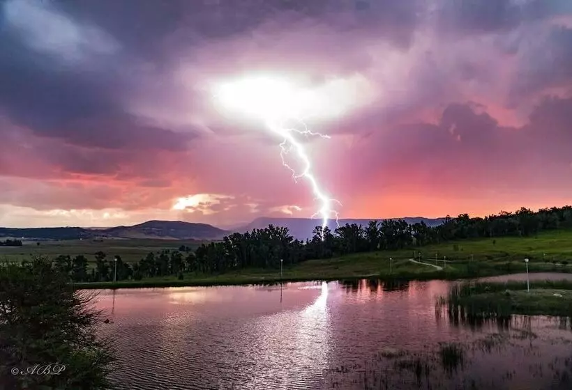 Hotelli Grey Goose Game Lodge