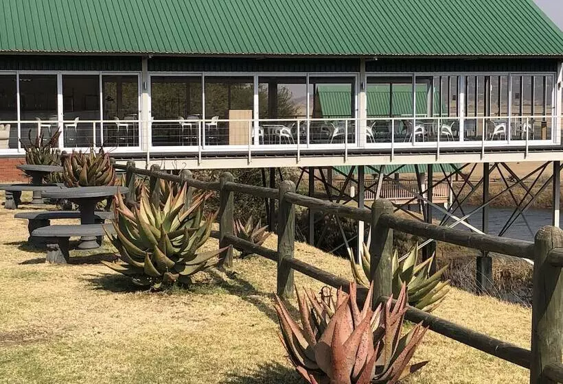 Hotelli Grey Goose Game Lodge