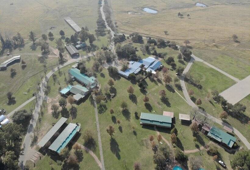 호텔 Grey Goose Game Lodge