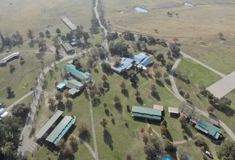 Hotelli Grey Goose Game Lodge