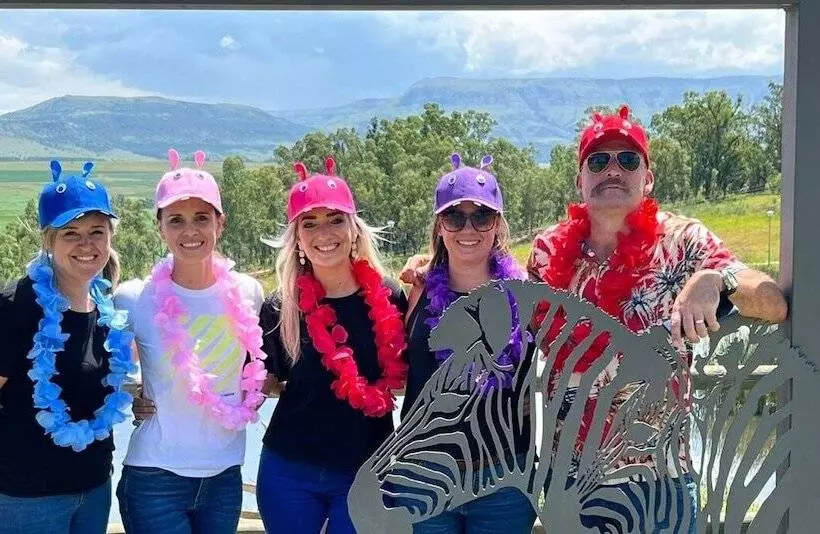 Hotelli Grey Goose Game Lodge