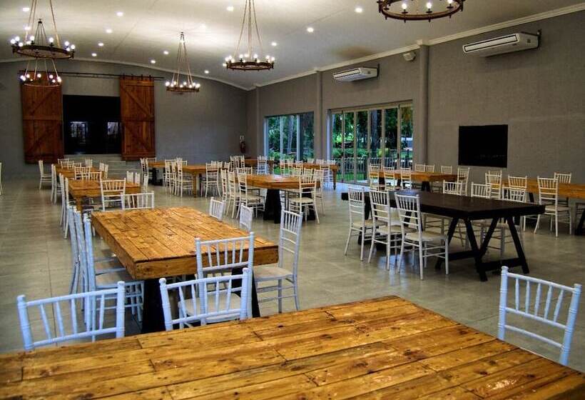 호텔 Grey Goose Game Lodge