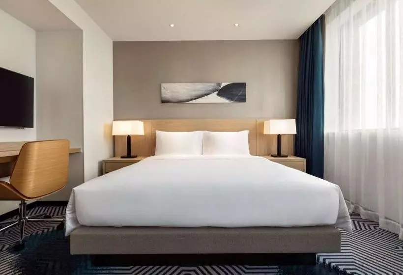 Hotelli Hyatt Place Tongxiang Train Station
