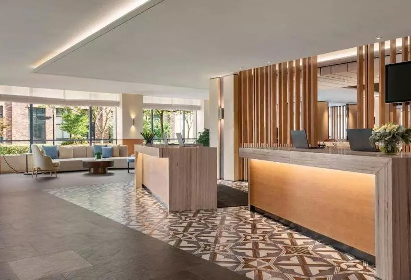 Hotelli Hyatt Place Tongxiang Train Station