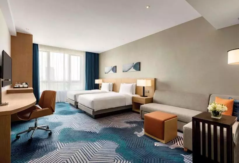 Hotelli Hyatt Place Tongxiang Train Station