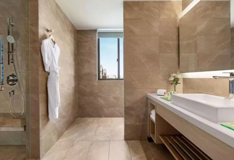 Hotelli Hyatt Place Tongxiang Train Station