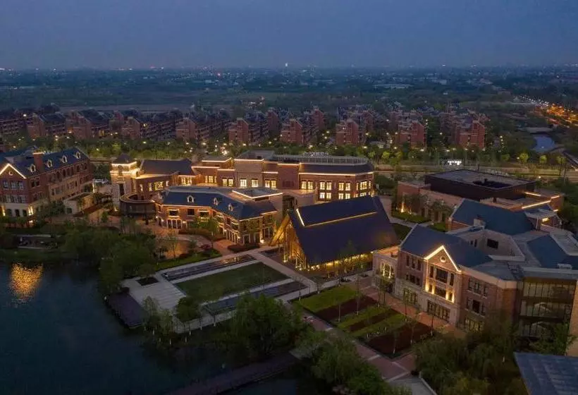 Hotelli Hyatt Place Tongxiang Train Station