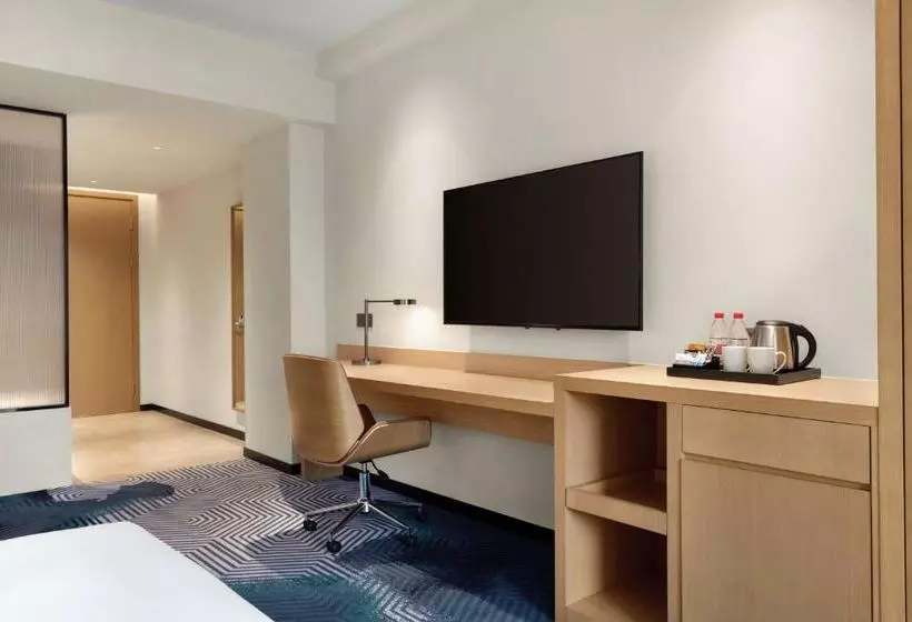Hotelli Hyatt Place Tongxiang Train Station