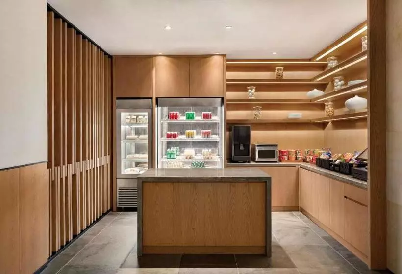 Hotelli Hyatt Place Tongxiang Train Station