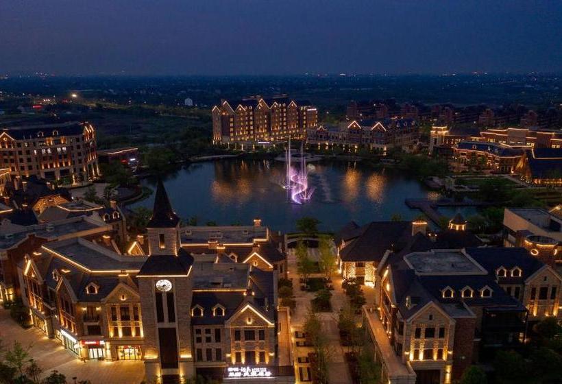 Hotel Hyatt Place Tongxiang Train Station