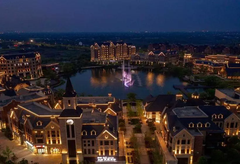 Hotelli Hyatt Place Tongxiang Train Station