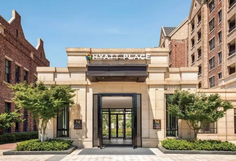 Hotelli Hyatt Place Tongxiang Train Station