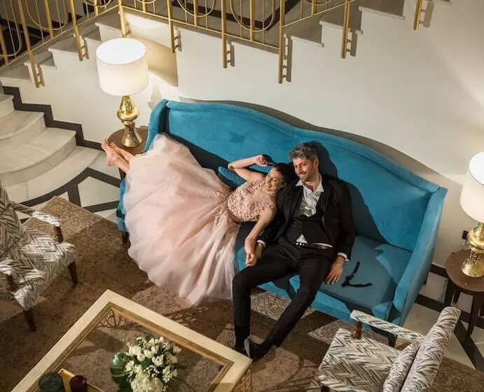 ホテル Kyniska Palace Conference & Spa