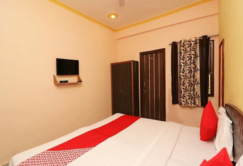 ホテル Lakshya Palace By Oyo Rooms