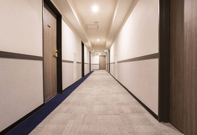 בית מלון כפרי Mystays Aomori Station