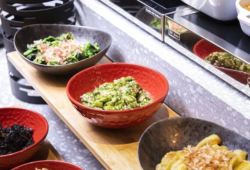 בית מלון כפרי Mystays Aomori Station