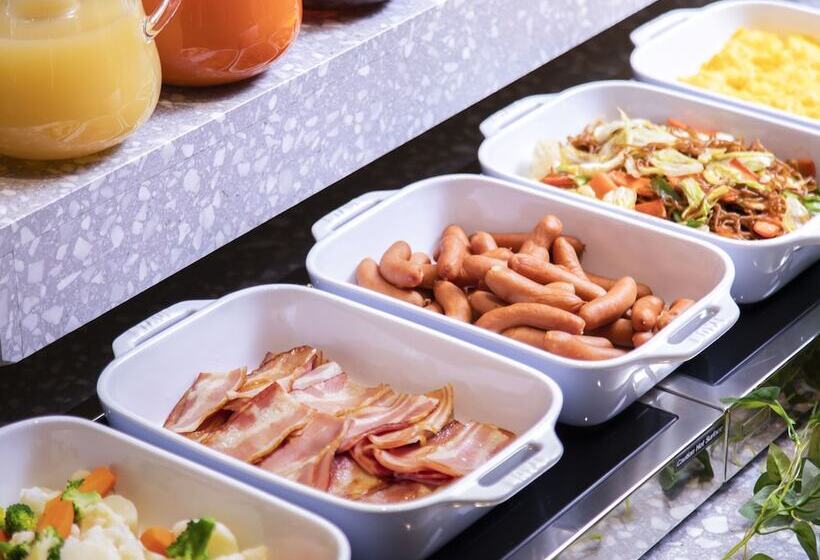 בית מלון כפרי Mystays Aomori Station