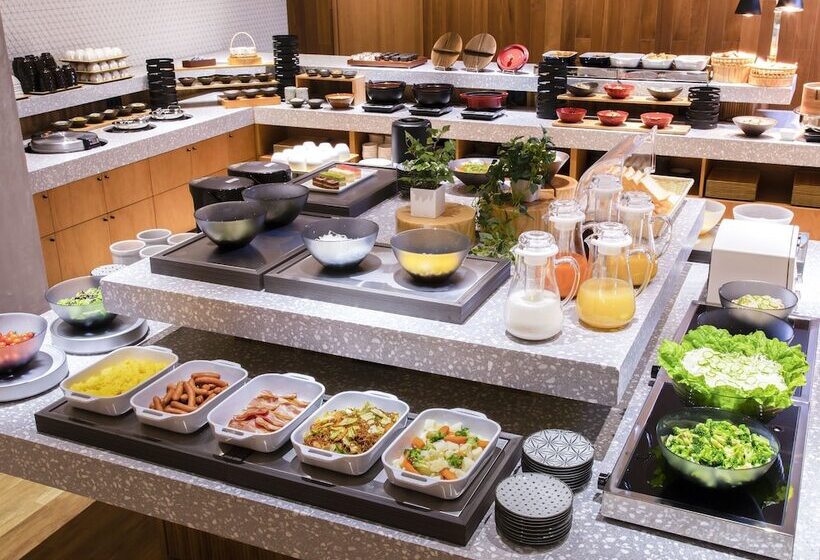 בית מלון כפרי Mystays Aomori Station