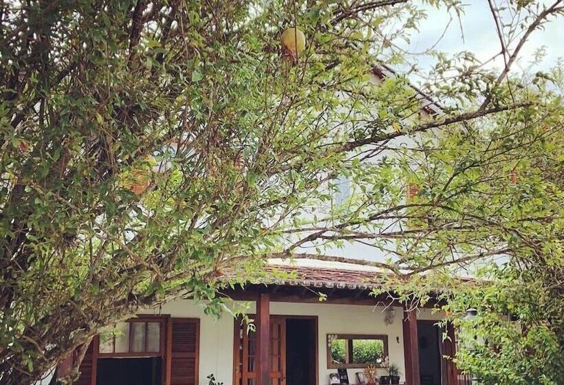 هتل Pousada Romã