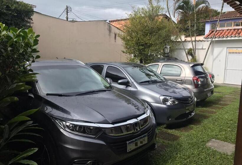 هتل Pousada Romã