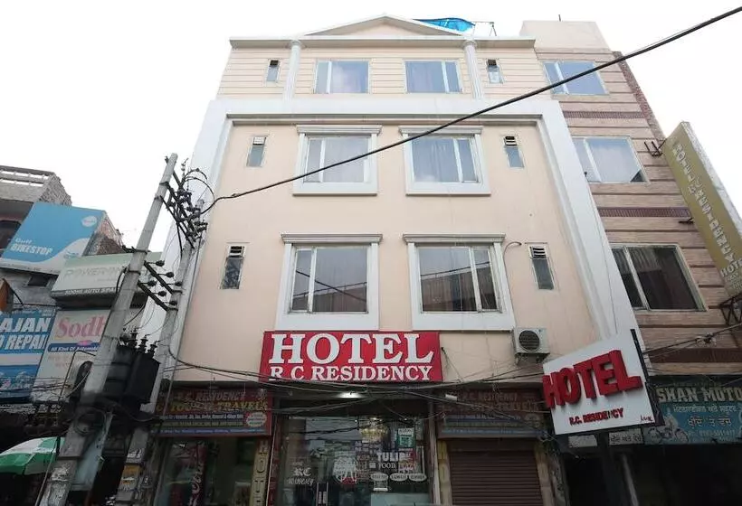 Hotelli Rc Residency