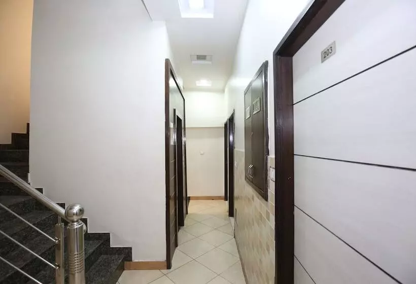 Hotelli Rc Residency