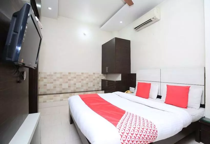 Hotelli Rc Residency