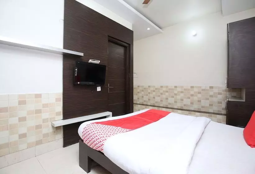Hotelli Rc Residency