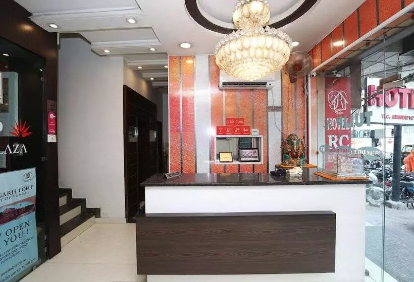 Hotelli Rc Residency