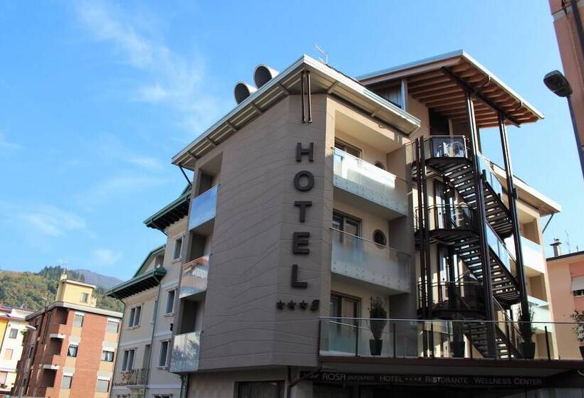 酒店 Rosa Purpurea