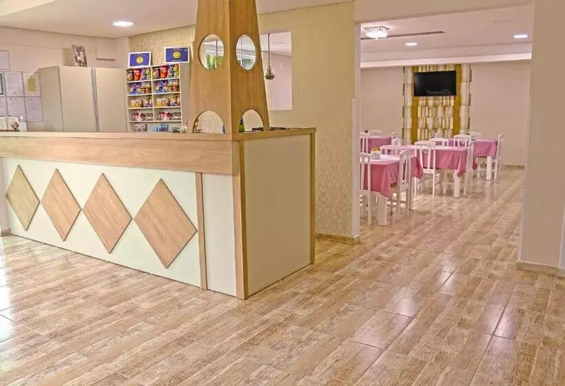 ホテル Royal Jaraguá