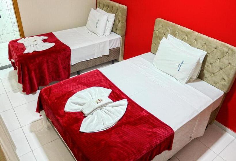 호텔 Royal Jaraguá