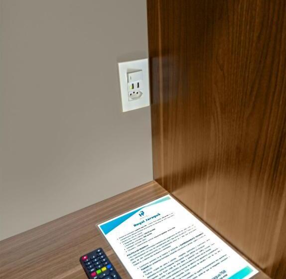 호텔 Royal Jaraguá