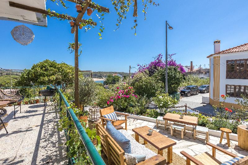 호텔 Mute Hostel Milfontes