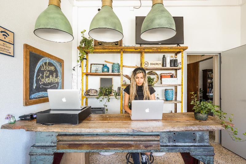 호텔 Mute Hostel Milfontes