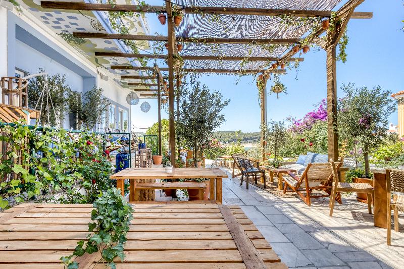 호텔 Mute Hostel Milfontes