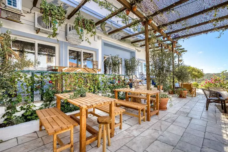 ホテル Mute Hostel Milfontes