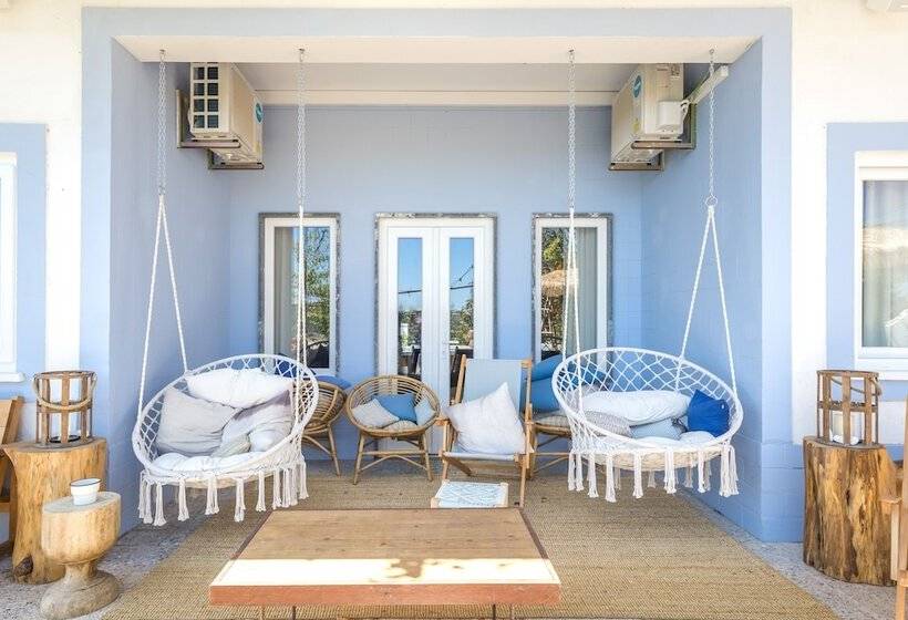 호텔 Mute Hostel Milfontes