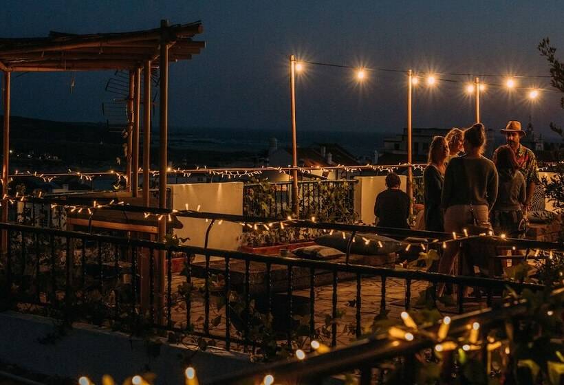 호텔 Mute Hostel Milfontes