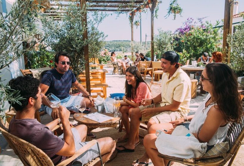 호텔 Mute Hostel Milfontes